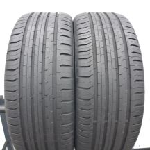 3. Opony 225/50 R17 4x CONTINENTAL 94V ContiEcoContact5 Letnie 2015 7,5-7,8mm