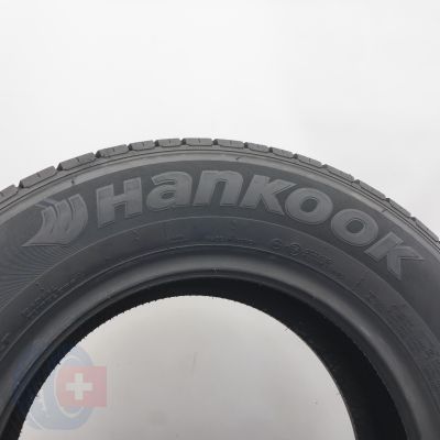 5. Opony 235/65 R16C 4x HANKOOK 115/113R Vantra LT Letnie 2020 