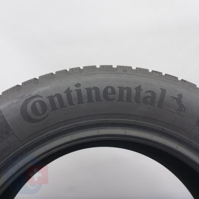3. Opona 205/60 R16 1x CONTINENTAL 92H WinterContact TS 870 P Zimowa 2024 8mm