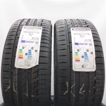 5. Opony 205/40 R17 4x CONTINENTAL 84Y XL PremiumContact6 Letnie 2023 Nieużywane