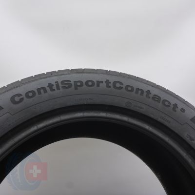 7. Opony 265/50 R20 4x CONTINENTAL 111V XL ContiSportContact 5 SUV Letnie 2021 5,8-6,5mm