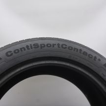 7. Opony 265/50 R20 4x CONTINENTAL 111V XL ContiSportContact 5 SUV Letnie 2021 5,8-6,5mm