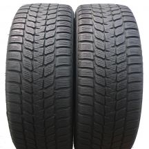 2 x BRIDGESTONE 225/45 R19 92V Blizzak LM-25V Zima 2018 5,5-6mm