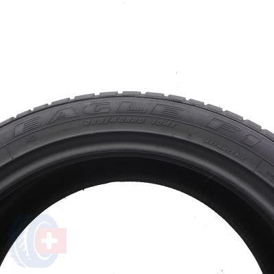 5. Opony 265/40 R20 2x GOODYEAR 104Y XL Eagle F1 A0 Letnie 2015 6,8-7mm
