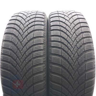 4. Opony 205/60 R16 4x SEMPERIT 96H XL Speed-Grip 5 Zimowe 2025 7-8mm