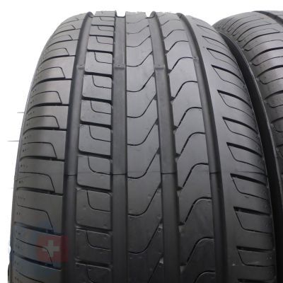 2. 4 x PIRELLI 235/45 R20 100V XL Scorpion Verde SEAL Lato 6.8  ; 8.2mm