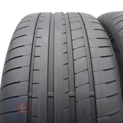 2. 2 x PIRELLI 255/35 R20 97Y XL Eagle F1 Asymmetric 3 Lato 6,5mm 2020