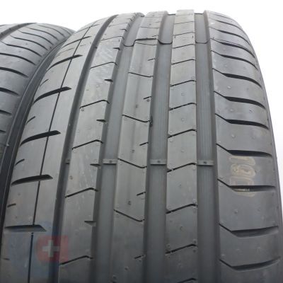 2. Opony 255/55 R19 4x PIRELLI 107W XL P Zero Letnie 2024  
