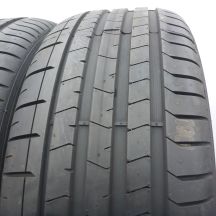 2. Opony 255/55 R19 4x PIRELLI 107W XL P Zero Letnie 2024  