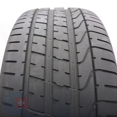 Opona 295/45 R19 1x PIRELLI 113Y XL PZero MGT Letnia 2017 Nieużywana