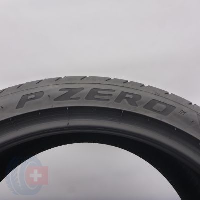 6. Opony 275/35 R20 2x PIRELLI 102Y XL R01 PNCS PZero Letnie 2024 5,2-6mm