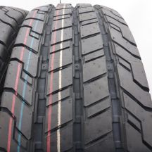 3. Opony 195/70 R15C 4x CONTINENTAL 104/102R ContiVanContact 100 Letnie 2021, 2022