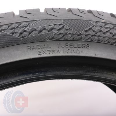 7. Opony 205/45 R17 2x VREDESTEIN 88Y XL Quatrac 5 Wielosezonowe 2019 6-6,2mm