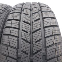 3. Opony 185/55 R15 2x BARUM 82T Polaris 5 Zimowe 2021 