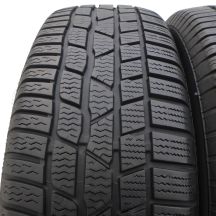 2. 2 x CONTINENTAL 215/65 R17 99T ContiWinterContact T S830 P Zima 2017 6,8 ; 7mm