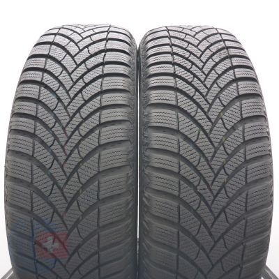 Opony 205/60 R16 2x SEMPERIT 96H XL Speed-Grip 5 Zimowe 2025 8,8mm 