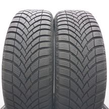 Opony 205/60 R16 2x SEMPERIT 96H XL Speed-Grip 5 Zimowe 2025 8,8mm 