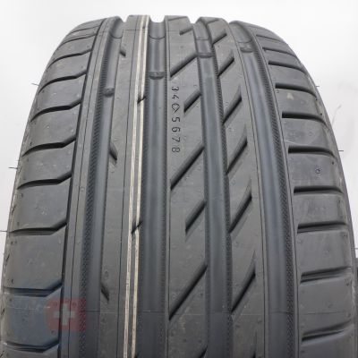 Opona 235/40 ZR18 1x NOKIAN 95Y XL Zline Letnia 2018