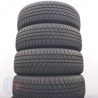 Opony 205/60 R16 4x CONTINENTAL 92H WinterContact TS870P Zimowe 2023, 2024 7-7,5mm