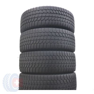 4 x BRIDGESTONE 225/45 R19 92V Blizzak LM-25V Zima 5.2-6mm