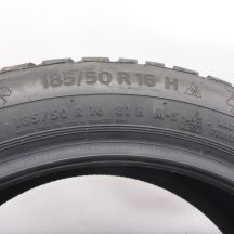 5. Opony 185/50 R16 2x CONTINENTAL 81H WinterContact TS 870 Zimowe 2022