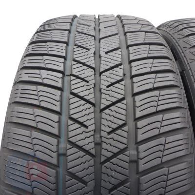 3. Opony 225/50 R17 2x BARUM 98V XL Polaris 5 Zimowe 2019 7,2mm 