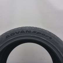 6. Opony 305/40 ZR20 2x YOKOHAMA 112Y XL Advan Sport V107 SUV Letnie 2023  