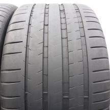3. Opony 295/35 ZR20 2x MICHELIN 105Y XL Pilot Super Sport N0 Letnie 2021 6,8 i 6,5mm