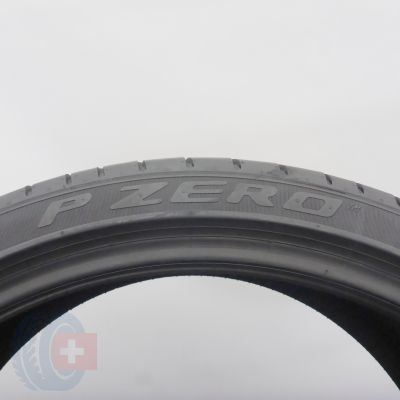 7. Opony 255/35 R21 2x PIRELLI 98W XL P Zero PNCS T1 Letnie 2023 6,2mm