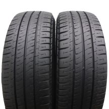 3. 4 x MICHELIN 215/60 R17C 109/107T Agilis Lato 2018 8mm Jak Nowe