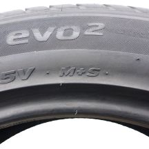 3. Opony 205/55 R17 4x HANKOOK 95V XL Winter I cept evo 2 W320 zimowe 2021 Jak Nowe