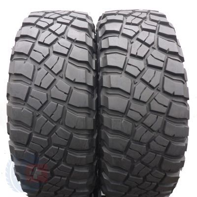 Opony 245/70 R16 BFGOODRICH 113/110Q LT Mud-Terrain T/A KM3 Baja M+S Letnie 2018 9,8-10mm 
