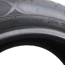 5. 4 x COOPER 195/55 R15 85H CS2 Lato 2015 Jak Nowa 7,8-8mm