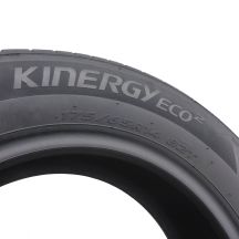 4. 2 x HANKOOK 175/65 R14 82T Kinergy Eco 2 K435 Lato 2021 Jak Nowe 6,8-7mm