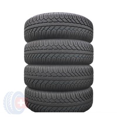 Opony 195/65 R15 4x SEMPERIT 91T Master-Grip 2 zimowe 2019 Jak Nowe