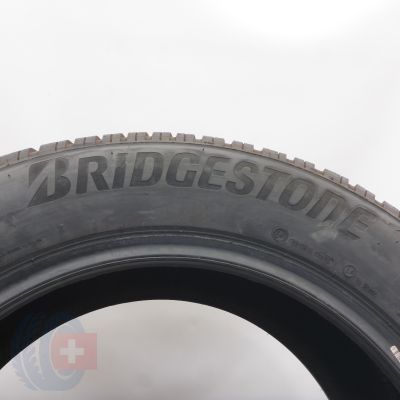 4. Opony 255/55 R19 2x BRIDGESTONE 111V XL Blizzak  LM005 Zimowe 2023 