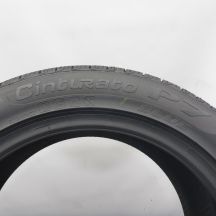 4. Opona 245/45 R17 1x PIRELLI 99Y XL Cinturato P7 Blue Letnia 2019