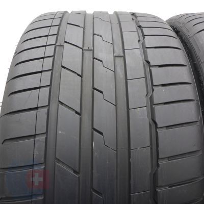 2. Opony 285/30 R22 2x HANKOOK 101Y XL Ventus S1 evo3 K127 AO Sound Letnie 2023 6,8-7mm