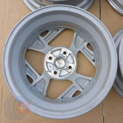 9. 4 x Alufelgi 15 HYUNDAI 4x100 6J Et48 Accent, i10, i20, i25, Bayon
