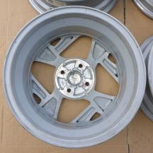 9. 4 x Alufelgi 15 HYUNDAI 4x100 6J Et48 Accent, i10, i20, i25, Bayon