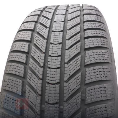 2. Opony 255/40 R21 1x CONTINENTAL 102V XL WinterContact TS 870 P Zimowe 2025 8,8mm 