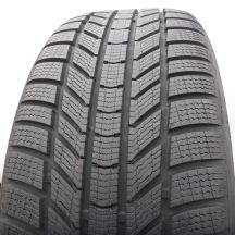 2. Opony 255/40 R21 1x CONTINENTAL 102V XL WinterContact TS 870 P Zimowe 2025 8,8mm 