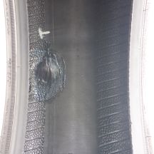 8. Opony 195/65 R15 2x GOODYEAR 91H Vector 4Seasons Gen2 Wielosezonowe 2018/22 8,7mm