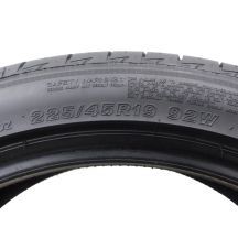 6. 2 x BRIDGESTONE 225/45 R19  92W Turanza T005 A Lato 2019/23 6.8-7mm