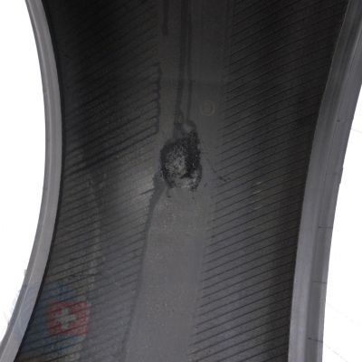 8. 2 x CONTINENTAL 295/35 R19 100V ContiWinterContact TS 830 P N0 Zima 7.2-8mm