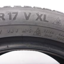 2. Opony 225/50 R17 2x CONTINENTAL 98V XL WinterContact TS870 Zimowe 2021 7,2mm