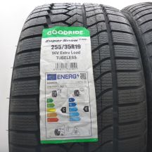 2. Opony 255/35 R19 2x GOODRIDE 96V XL Zuper Snow Z-507 Zimowe 2021