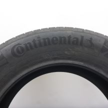 5. Opony 215/65 R17 4x CONTINENTAL 99H EcoContact 6 A0 Letnie 2021 Jak Nowe