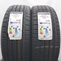 Opony 215/60 R16 2x CONTINENTAL 95V XL EcoContact 6 SEAL Letnie 2023