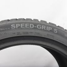 6. Opony 215/45 R17 2x SEMPERIT 91V XL Speed-Grip 5 Zimowe 2024 7,2-7,8mm